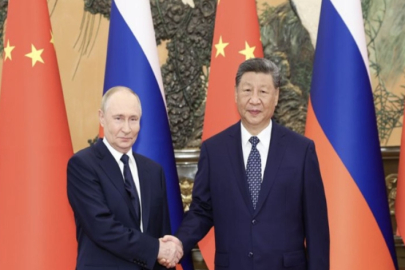 Trump' tan sonra Putin de Çin'e gidiyor