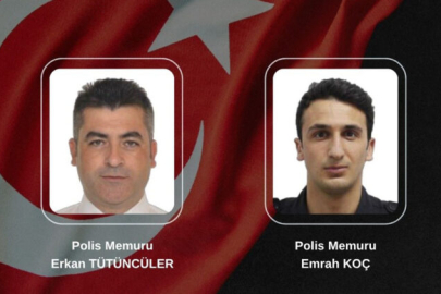 Çorlu'da silahlı kavgaya müdahale eden iki polis yaşamını yitirdi
