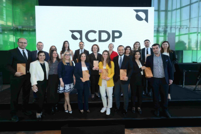 İklim ve Doğa Liderleri Sahneye Çıktı