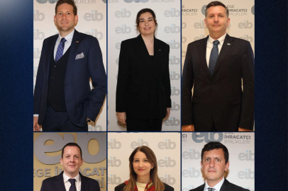 EİB Genç İhracatçılar Konseyi, EİB Yönetim Kurullarına Mührünü Vurdu