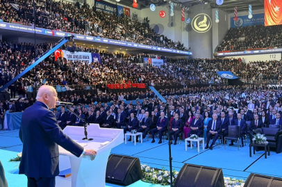 Devlet Bahçeli: Türk gençliği Türkiye Yüzyılı’nın teminatıdır
