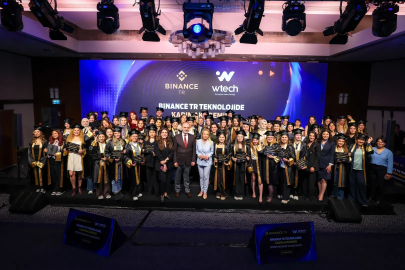 Binance TR Teknolojide Kadın Akademisi’nin 3 Binden Fazla Mezunu Web3 Yolculuğuna Başladı