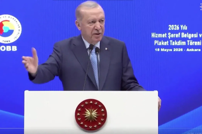 Cumhurbaşkanı Erdoğan: Türkiye ihracatta rekor kırıyor