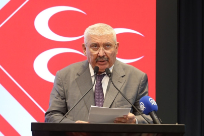 MHP'li Semih Yalçın: Terörsüz Türkiye, Türk milletinden gerekli desteği aldı