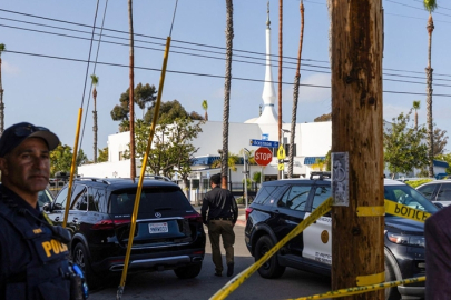 San Diego’da camiye saldırı: 3 kişi yaşamını yitirdi, 2 saldırgan ölü bulundu