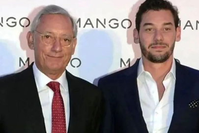 Mango'nun kurucusu olan Babasını öldürmekle suçlanan Jonathan Andiç kefaletle serbest bırakıldı