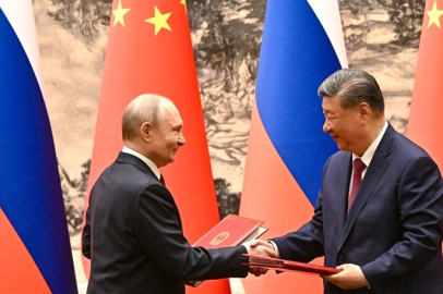 Putin: Rusya ve Çin küresel sorunların çözümüne katkıda bulunuyor