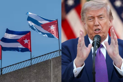 Trump "Küba'yı özgürleştireceklerini" savundu