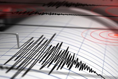 Adana'da 4,9 büyüklüğünde deprem