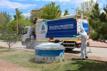Selçuklu Bayrama Hazır