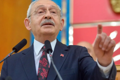 Kılıçdaroğlu hakkında disiplin talebi