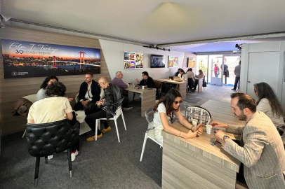 Türkiye Standı Cannes Film Festivali’ni Güçlü Temaslarla Tamamladı