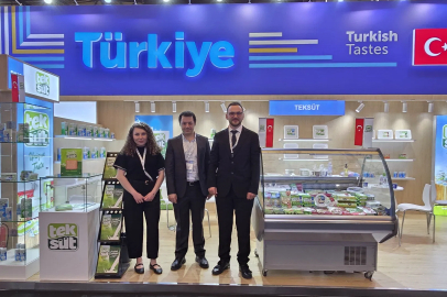 Türk Peyniri Asya Pazarında&nbsp;