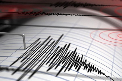 Şili 'de 6.9 büyüklüğünde deprem oldu