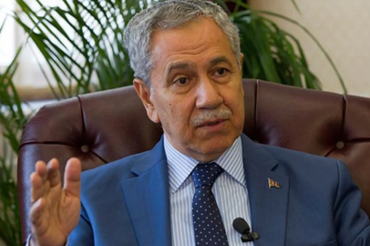 Bülent Arınç : Karar yetki, görev ve usul bakımından yanlış