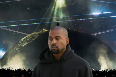 Kanye West İstanbul 'da
