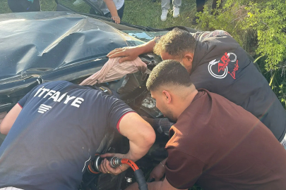 Adıyaman'da korkunç kaza: 4 ölü, 4 yaralı