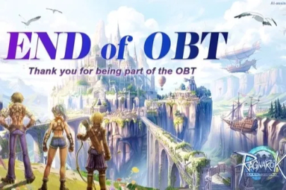 Gravity Game Unite (GGU), PC MMORPG "Ragnarok Zero: Global"ın Açık Beta Testi'ni (OBT) başarıyla tamamladı