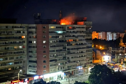 Romanya Bükreş Rus Konsolosluğunu kapattı