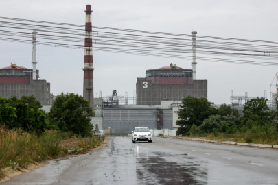 Ukrayna, Zaporijya tesisine yapılan saldırıyı reddetti