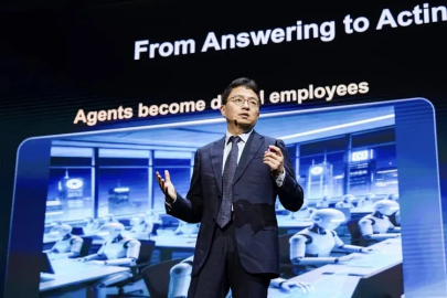 Huawei'den Şirketlere Uçtan Uca Yapay Zekâ Altyapısı &nbsp;&nbsp;