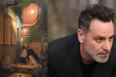 Gittiği mekanı terk etmek zorunda bırakılan Ozan Güven’den açıklama: Her hali ile sınır ve had aşımıdır