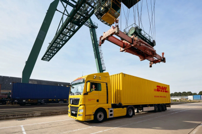 DHL Demiryolu Taşımacılığını İlk Kez Formula 1® Lojistiğine Dahil Ediyor