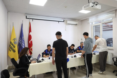 Konya'da zabıta alımı başvuruları&nbsp;devam ediyor