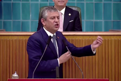 Mutlak butlan sonrası CHP'de ilk grup toplantısında Hain Kemal' sloganları yükseldi