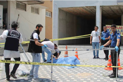Adana’da emekli polis oğlunu öldürdü