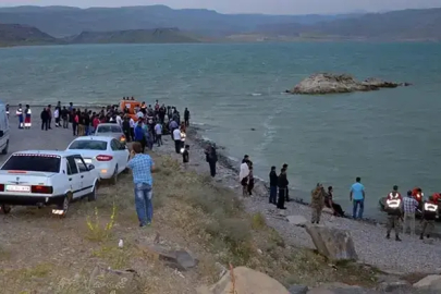 Ağrı'da gölde boğulan kişinin cansız bedeni bulundu
