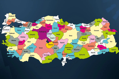 İl statüsü kazanması beklenen 24 ilçe belli oldu