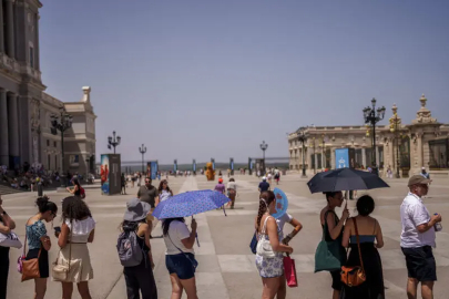 İspanya’da sıcak hava dalgası 101 can aldı