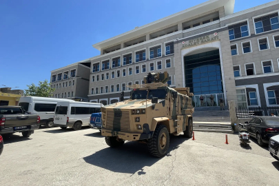 Urfa merkezli uyuşturucu operasyonu : 69 zanlı yakalandı