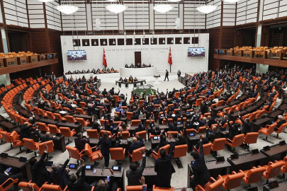 TBMM'de tarihi oylama: Çerçeve Yasa 468 oyla kabul edildi