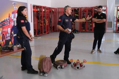 &nbsp;Eskişehir itfaiyesi 3 ayda 1.084 müdahale gerçekleştirdi