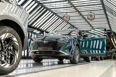 Nissan Qashqai'den Tarihi Rekor