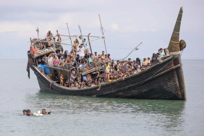 Myanmar'da tekne faciası