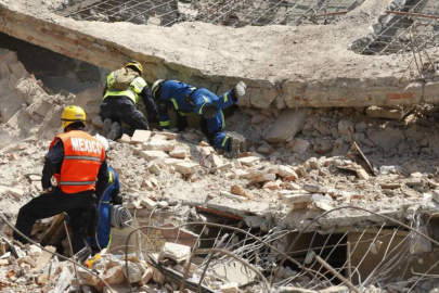 Meksika’da 7,3 Büyüklüğünde Deprem! Pasifik Kıyıları İçin Tsunami Alarmı Verildi