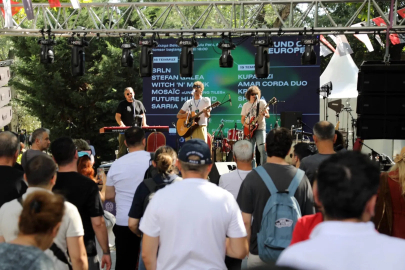 Sound Of Europe 5'inci Kez Çankaya'da