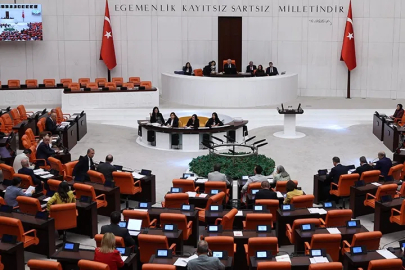 TBMM'de çocuklara ilişkin düzenleme: İlk iki madde kabul edildi, tartışmalı madde çıkarıldı