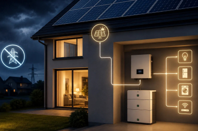 Ev Tipi Bataryalarla Kesintisiz Enerji Dönemi Başlıyor