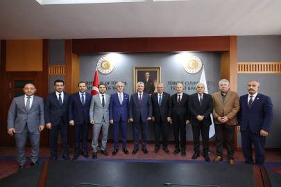 ATO'dan Gümrük Birliği Çağrısı