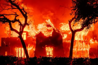 ABD Michigan'da Korkunç Olay: Yangının Ardından Aynı Evde 8 Kişinin Cansız Bedeni Bulundu