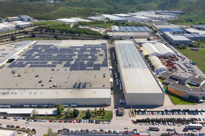 Karsan’ın GES Yatırımı Elektrik İhtiyacının Yüzde 25’ini Karşılayacak