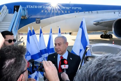 Netanyahu Gizli Uçuşla Washington'a Gitti: Trump ile Kritik Görüşme Öncesi Sürpriz Ziyaret