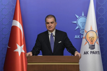 Ömer Çelik'ten "Terörsüz Türkiye" Açıklaması: Yasal Düzenleme Meclis Tatile Girmeden Hazırlanacak
