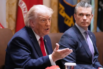 Trump'tan İran'a Sert Mesaj: "Diplomasi Sonuç Vermezse Askeri Operasyona Döneriz"