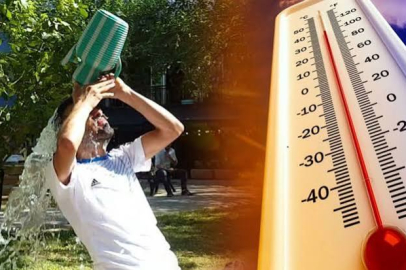Türkiye'de Sıcak Hava Dalgaları Son 75 Yılın Zirvesine Ulaştı