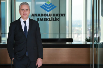 Anadolu Hayat Emeklilik’in aktif büyüklüğü 481 milyar TL oldu